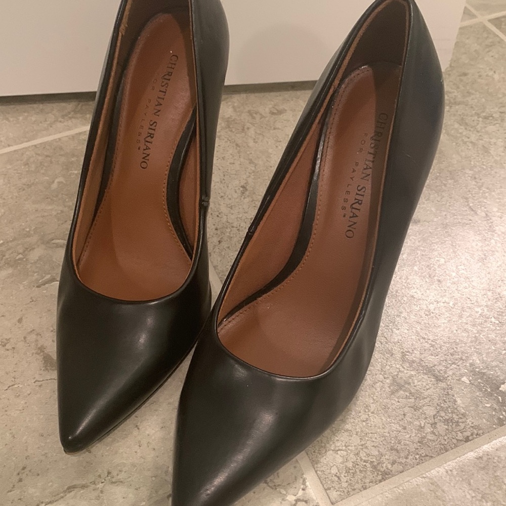 christian siriano pumps.